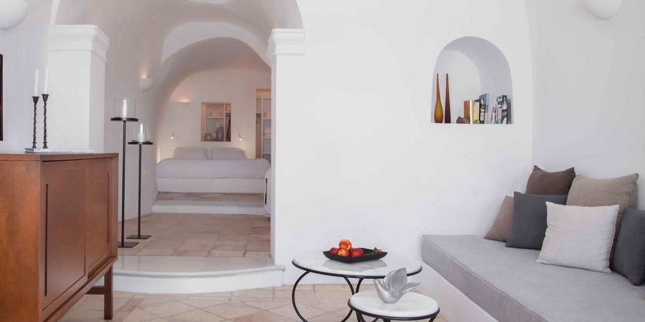 The Vasilicos Hotel Imerovigli  Ngoại thất bức ảnh